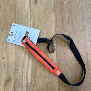 NWT LULULEMON Fast and Free Run Belt Mini*